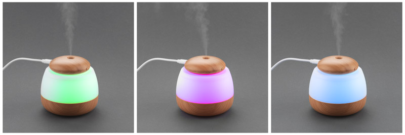 Seletti Pantone Humidifier Umidificatore termosifone design