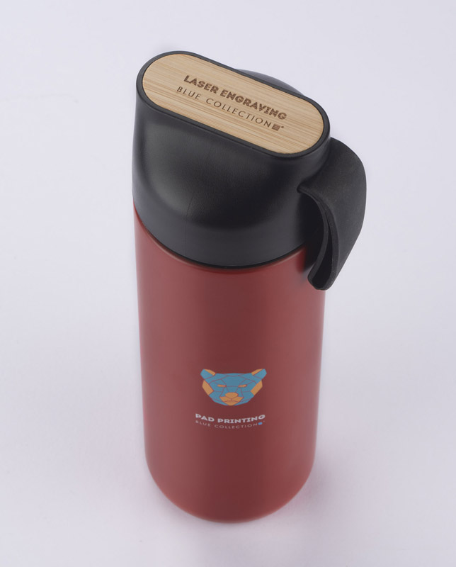 Disposable Tea Flask packaging - Bell Printers